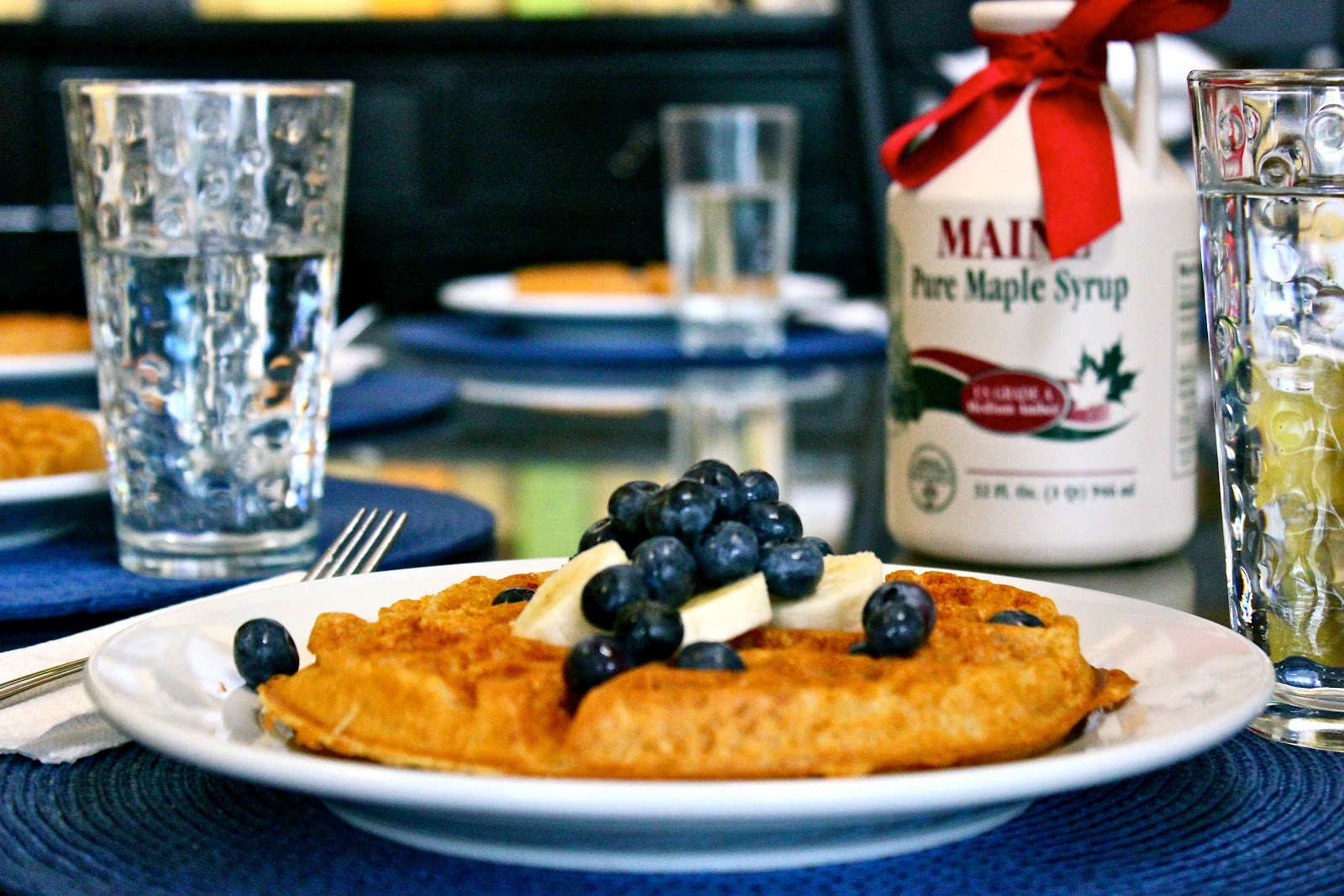 Katherine Fresh Fruit & Yogurt