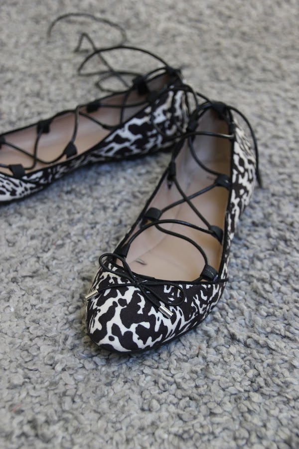 DIY Zapatos customizados con tiras