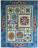 Celestial Stars by Linda McGibbon Celestial Stars by Linda McGibbon