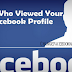 Can i Know who view my Facebook