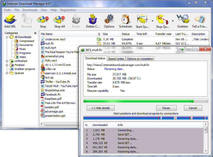 Download Internet Download Manager