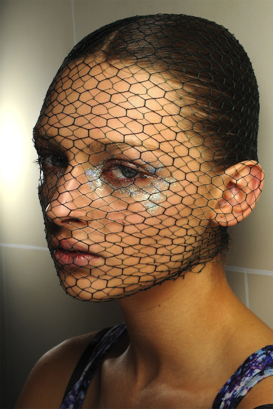 some of my favourite beauty looks from haute couture f/w 12.13 ...