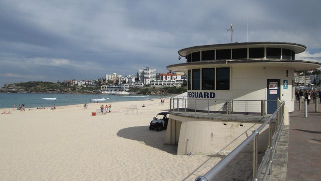 Bondi Beach Sydney - Plage de Bondi