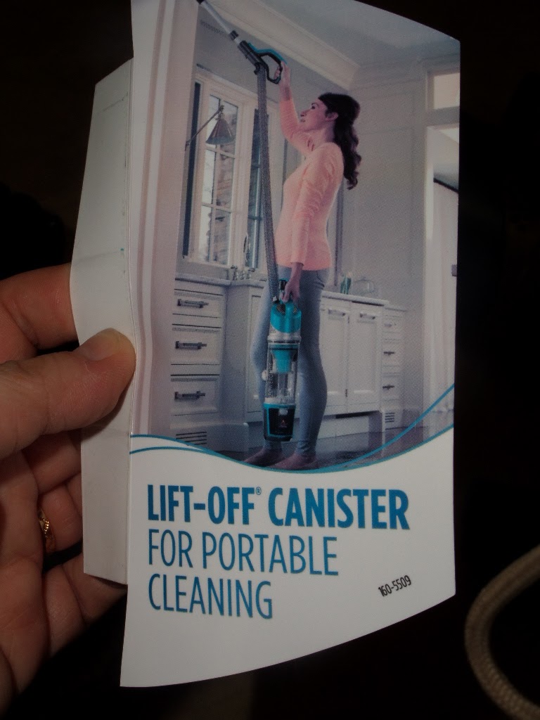 Madhouse Family Reviews Bissell PowerGlide Cordless (1538A) vacuum