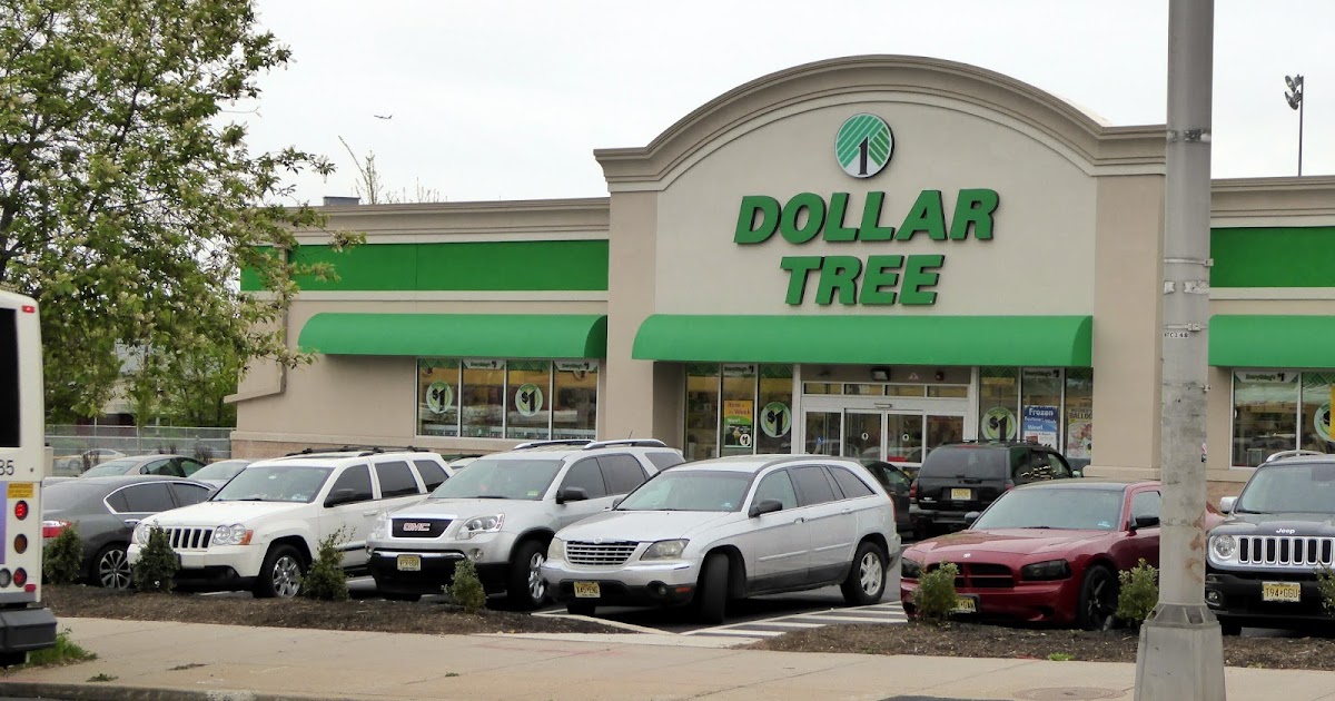 Essex County Place Another Dollar Tree Opens in Newark