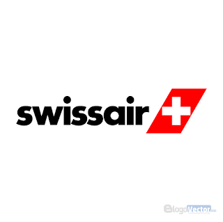 Swissair Logo vector (.cdr)