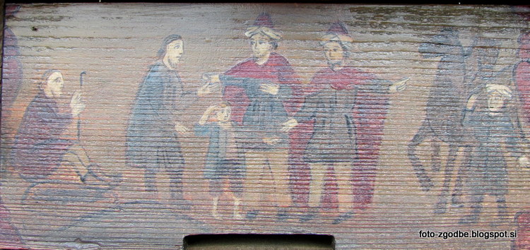 Breznica, Svetovni dan čebel, Anton Janša, panjske končnice Slovenija, Gorenjska