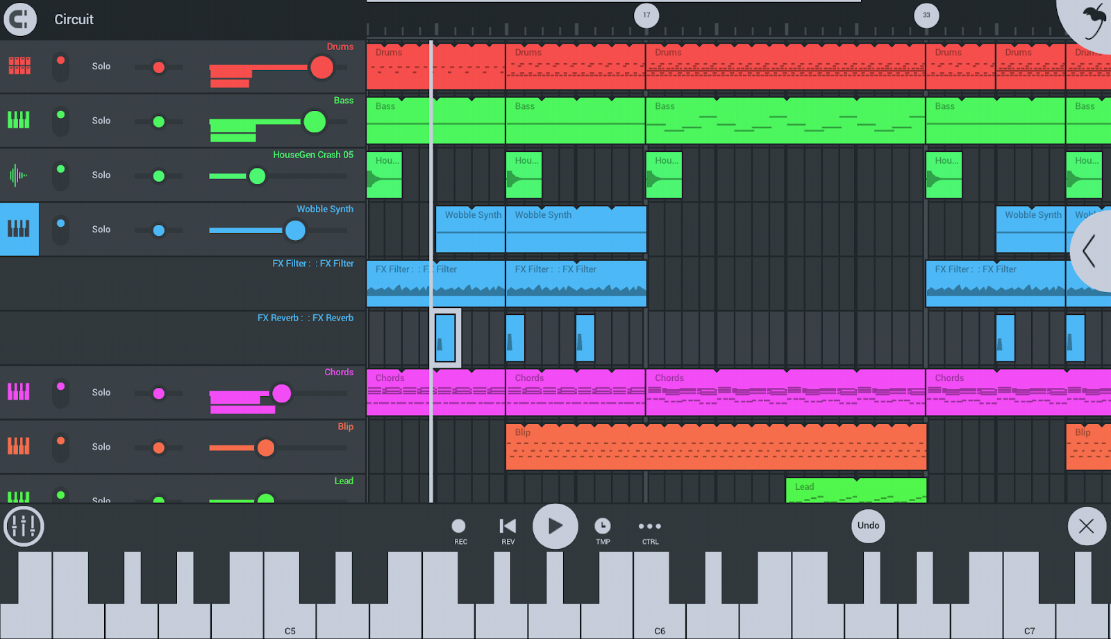 FL Studio Mobile v3.2.47 [Patched] APK + OBB – Technical Details