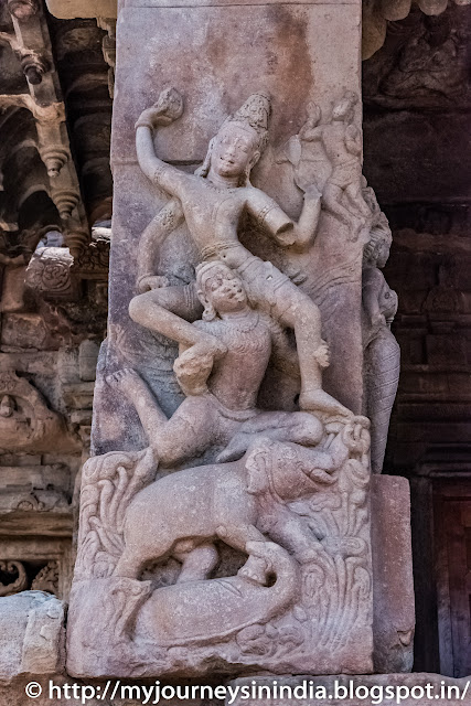 Pattadakal Gajendra Moksha