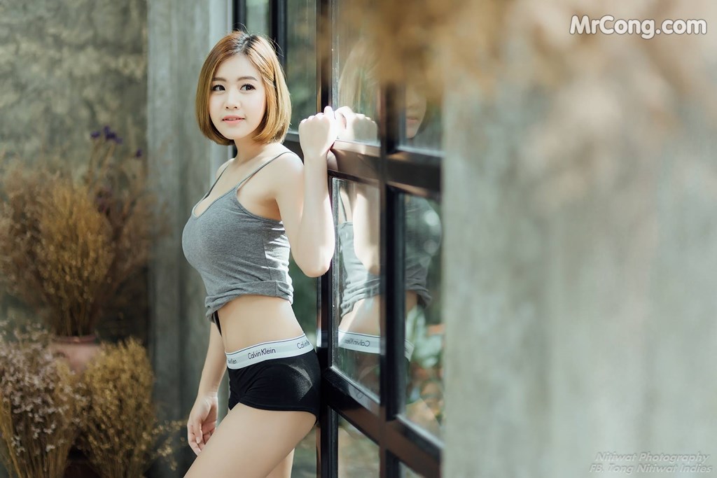 Thai Model No.380: Model Fah Chatchaya Suthisuwan (20 photos)