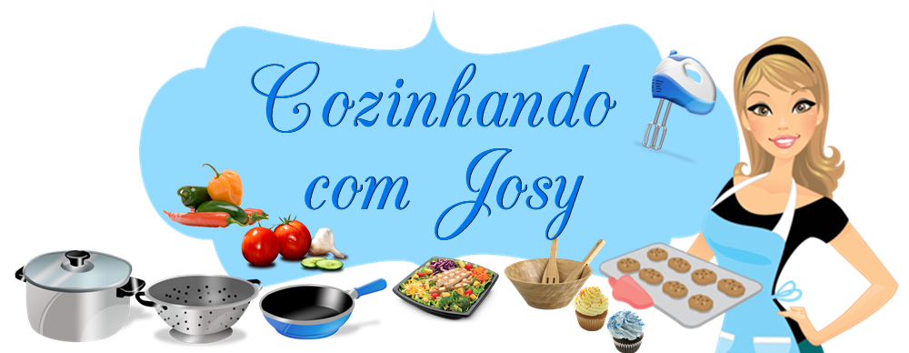 Cozinhando com Josy