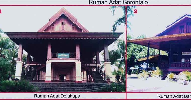 Mengenal Kebudayaan Daerah Gorontalo Seni Budayaku