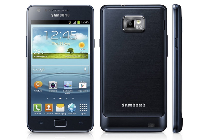 Spesifikasi dan Harga Samsung Galaxy S2 Plus