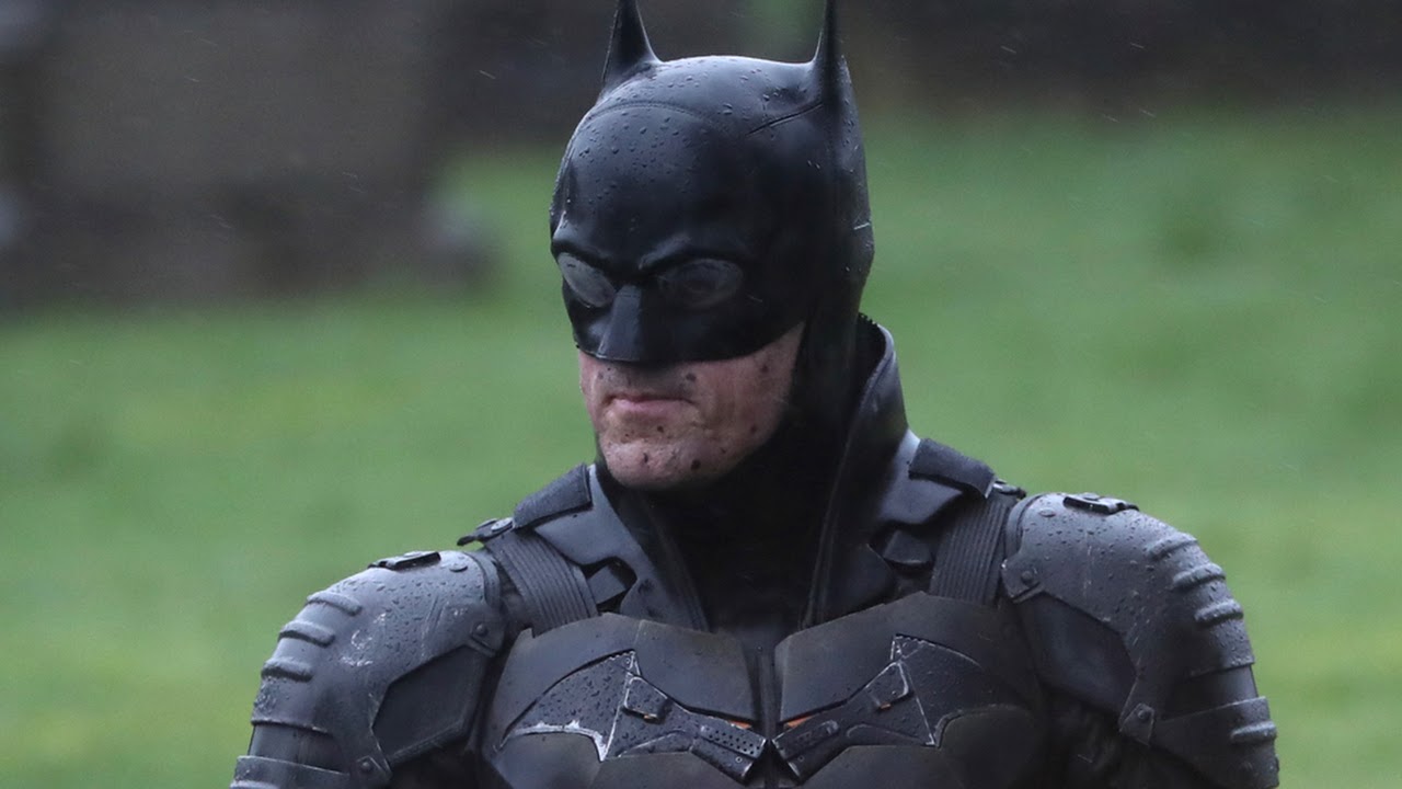 The Batman: Imagem do Batmóvel é revelada!