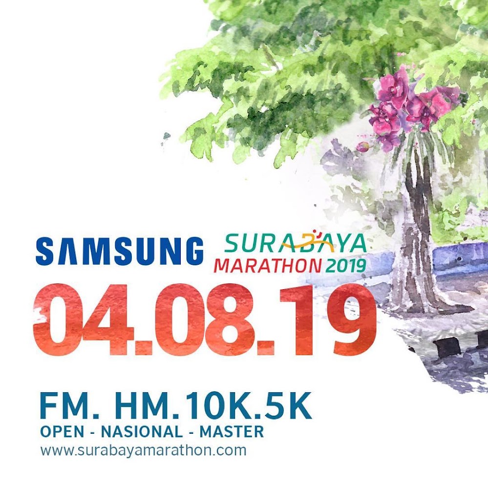 Surabaya Marathon • 2019 Surabaya Marathon • 2019