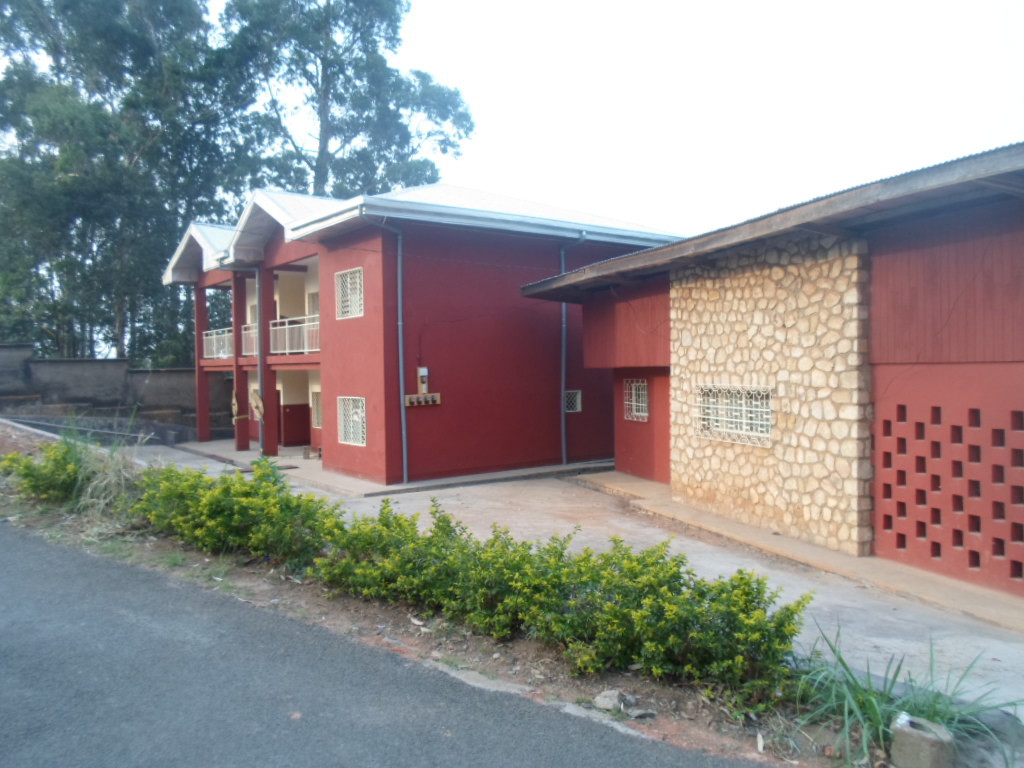 Newburn Family Mission Modern Bamenda