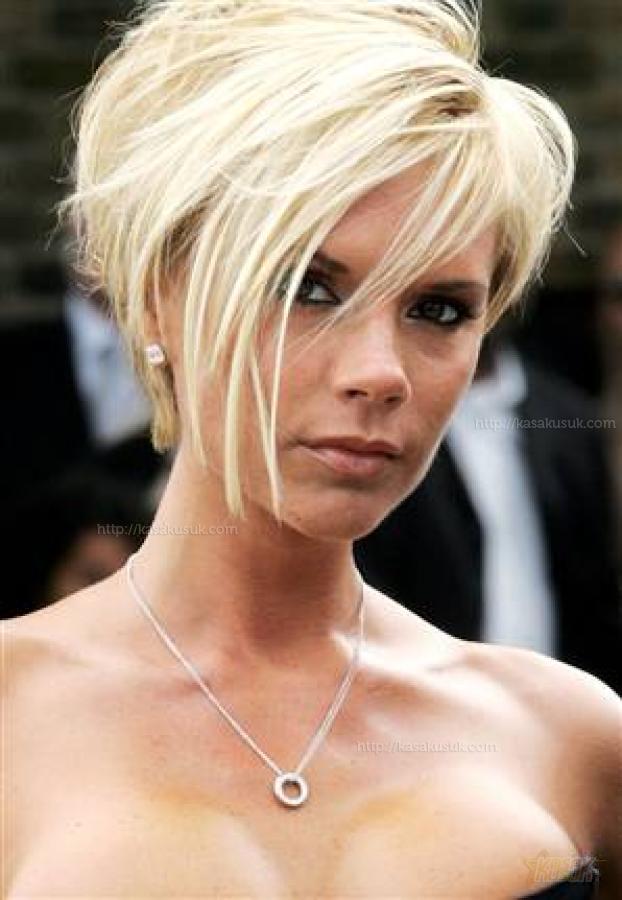Prom Hairstyles Short Blonde Hairstyles