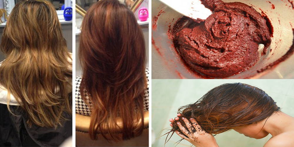 How To Dye Your Hair Blonde Naturally 20