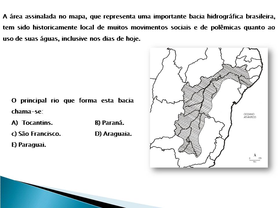 TerráqueosemTerra Hidrografia do Brasil e do