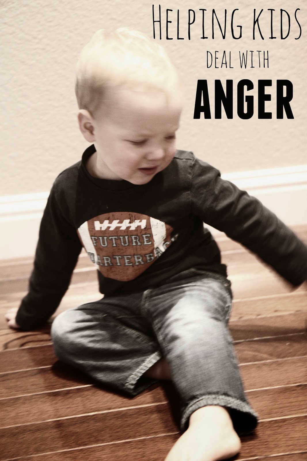 Toddler Approved! Helping Kids Deal with Anger and Frustration