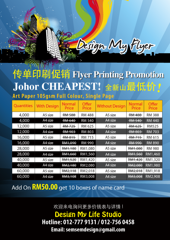 Johor Printing