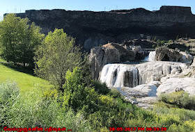 Shoshone Falls Overlook Trail