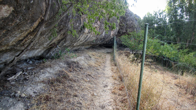 Senda de los Hocinos