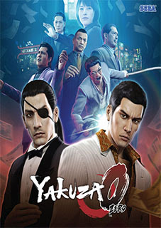 YAKUZA 0 PC download