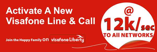 Visafone Communications Limited
