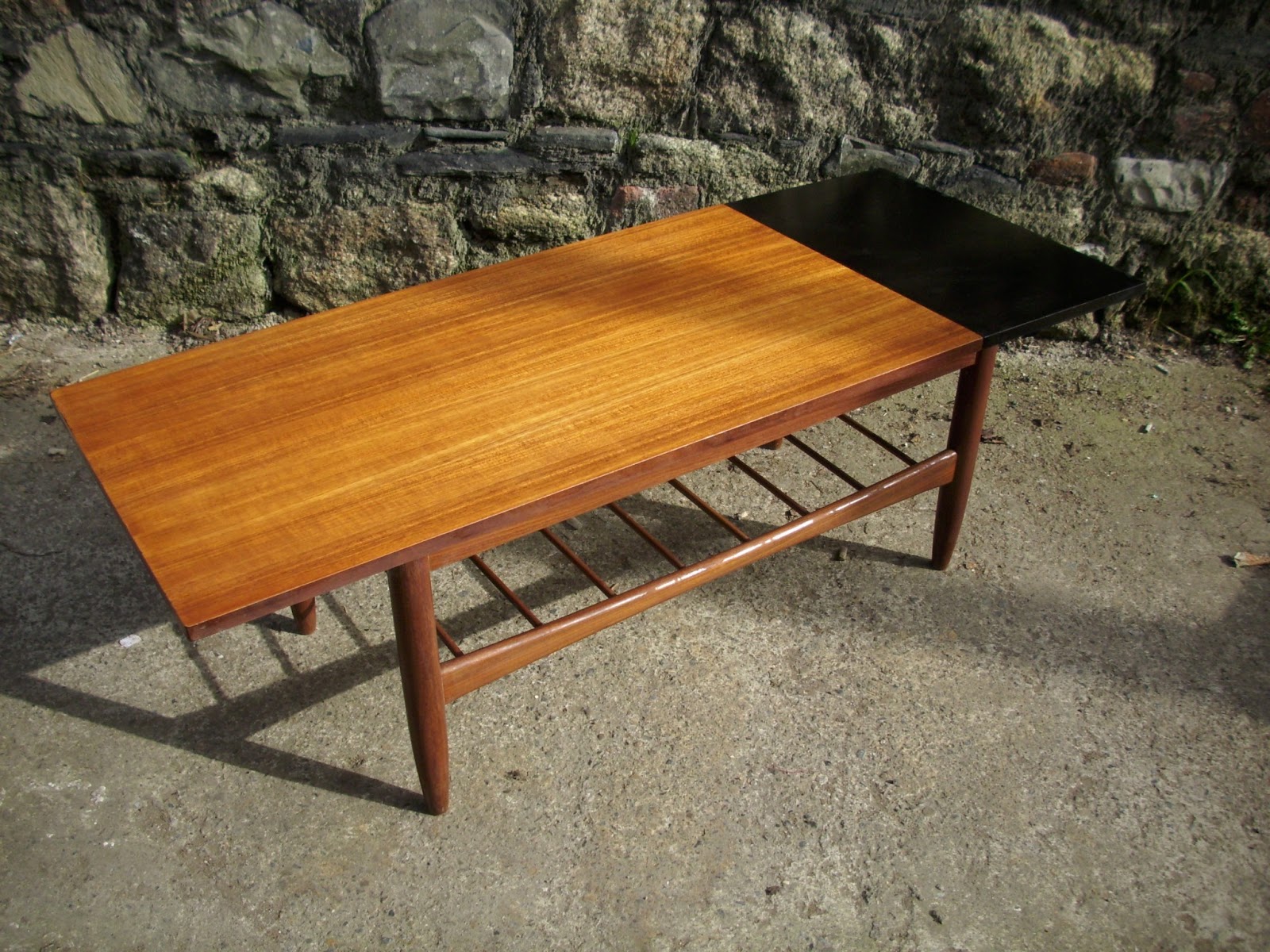 Early 60s GPlan coffee table