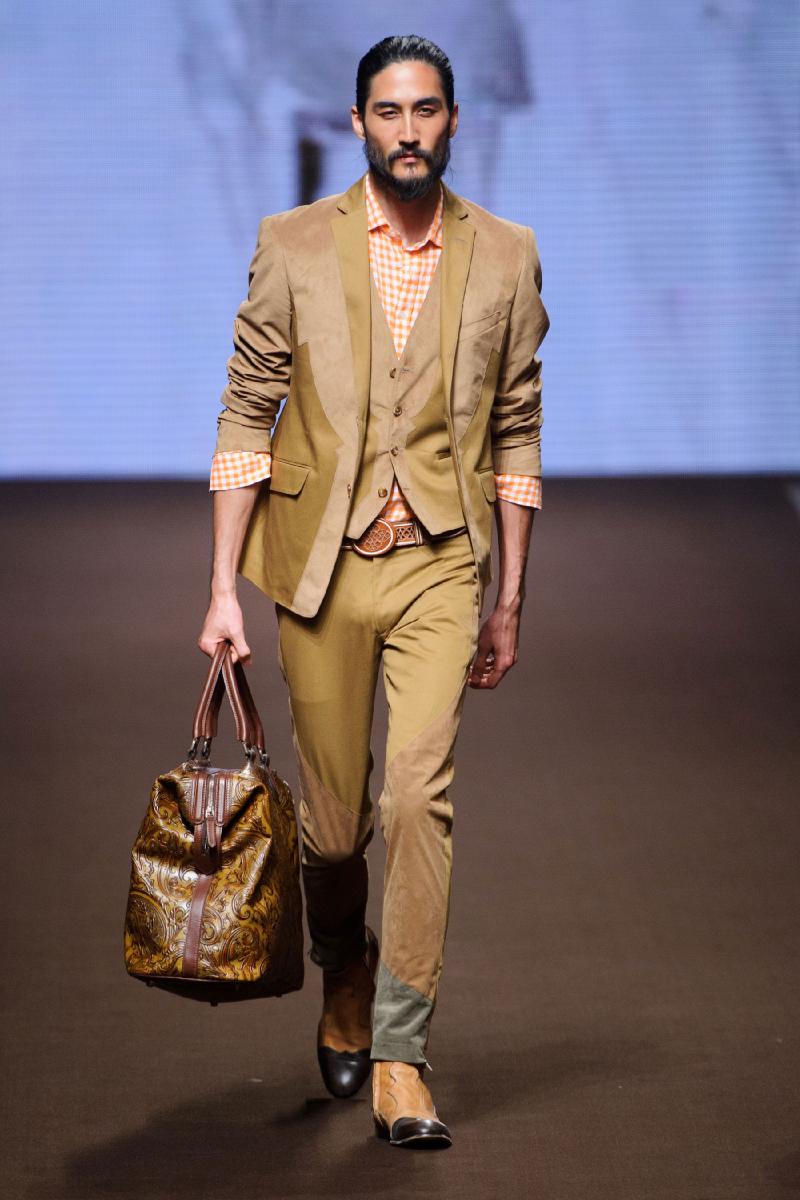 MIKE KAGEE FASHION BLOG : ETRO SPRING/SUMMER 2014 MENSWEAR COLLECTION ...