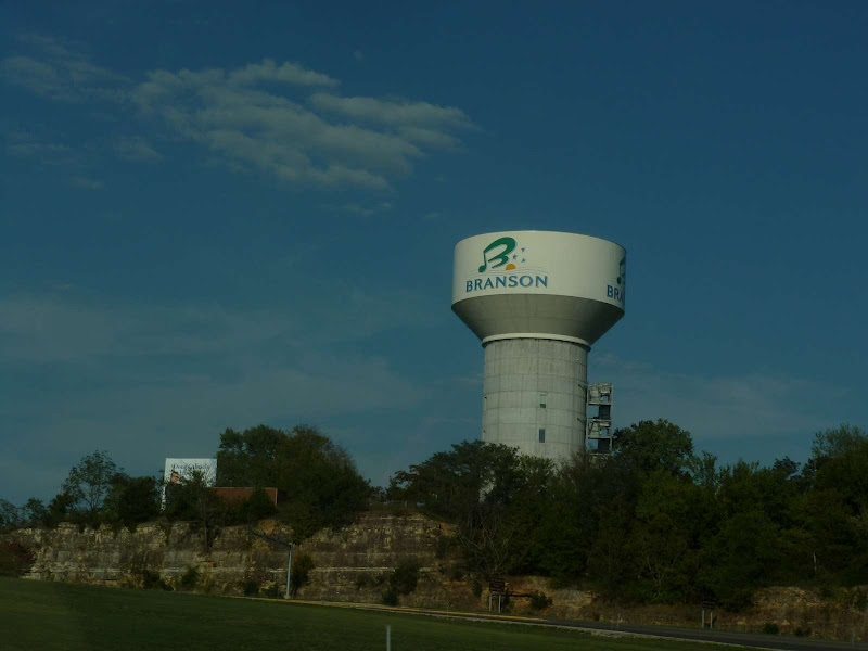 Driving me ... USA - Blogs de USA - 16: Coffeyville-Eureka S.-Branson (51)