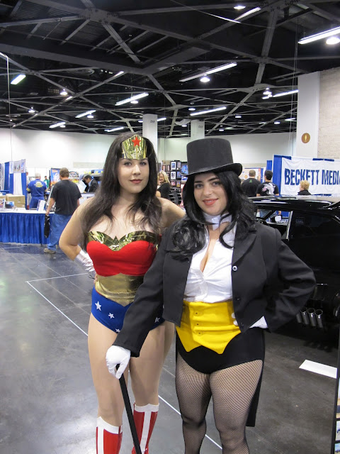 Zatannurday: More Cosplay ~ fxcosplay