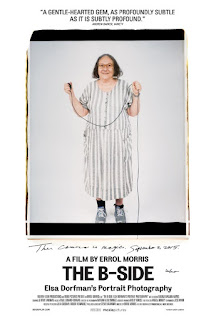 The B-Side: Elsa Dorfman's Portrait Photography (2016) The B-Side: Elsa Dorfman's Portrait Photography (2016)