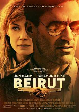 Beirut 2018 Full English Movie Download BRRip 1080p