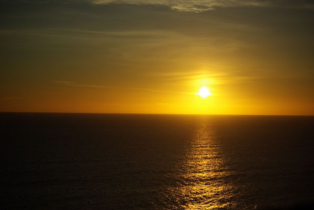 The Best Sunset Locations Uluwatu Bali
