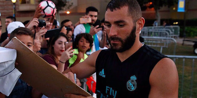 SBOBETASIA - Madrid Siapkan Kontrak Baru untuk Benzema