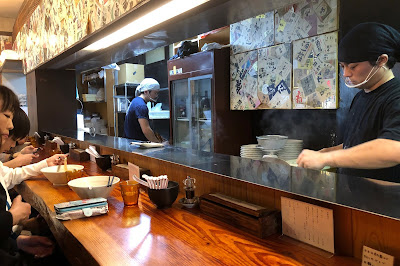 店内の様子