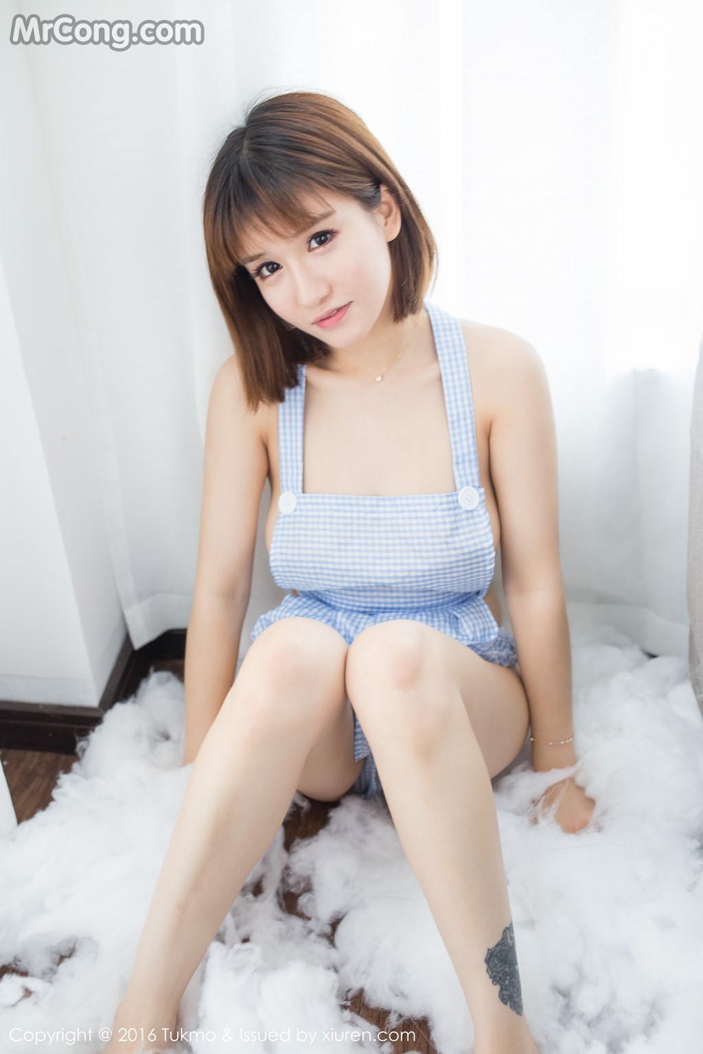 Tukmo Vol.092: Model Aojiao Meng Meng (K8 傲 娇 萌萌 Vivian) (41 photos) photo 1-18