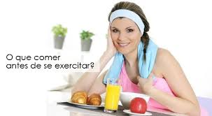 Exercícios físicos: Veja o que comer antes de malhar? Exercícios físicos: Veja o que comer antes de malhar?