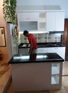 Gambar Dapur Kecil Contoh Gambar Dapur Kecil Anti Rayap