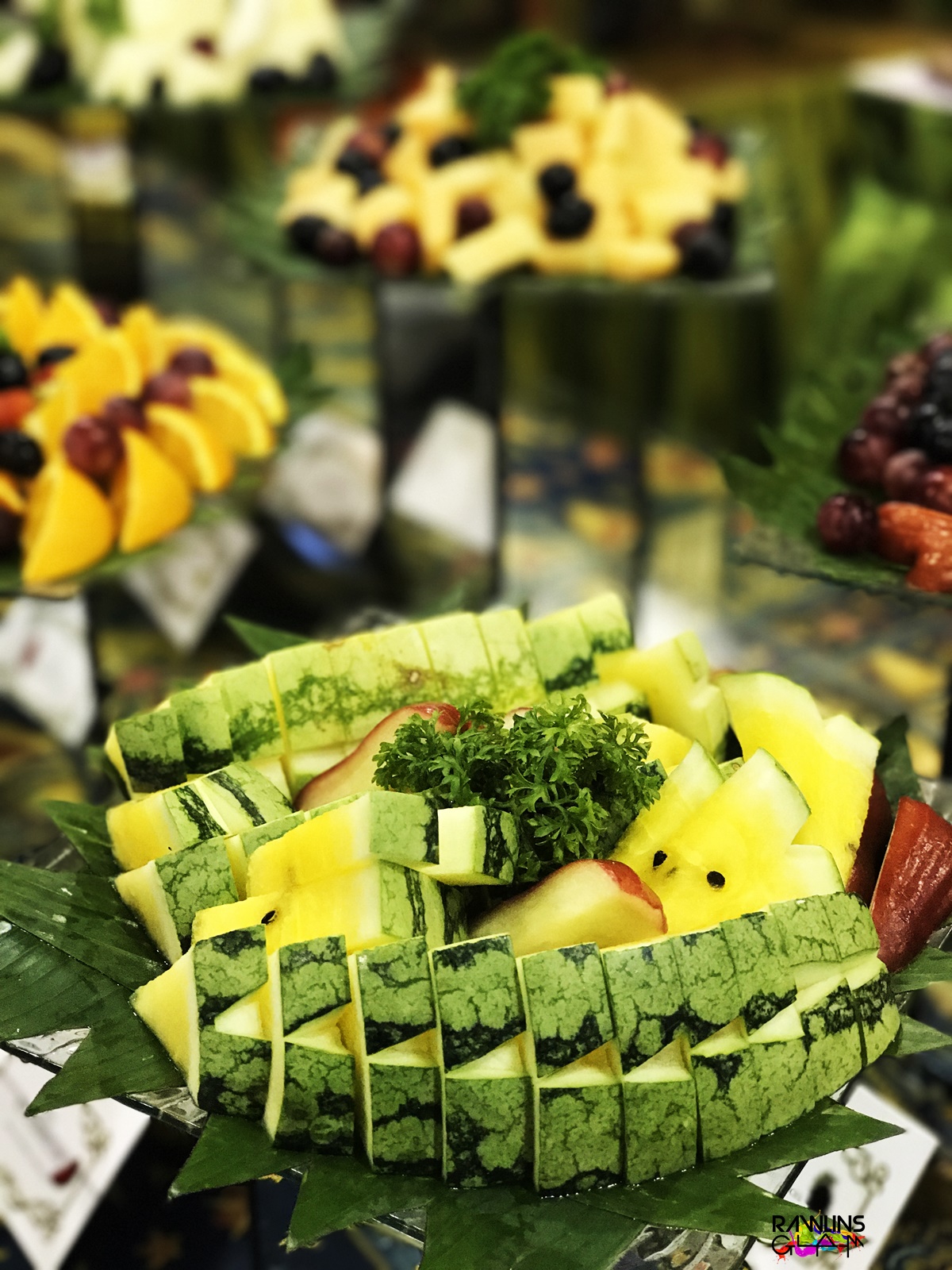 buffet ramadhan nilai