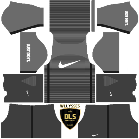 kit nike dls