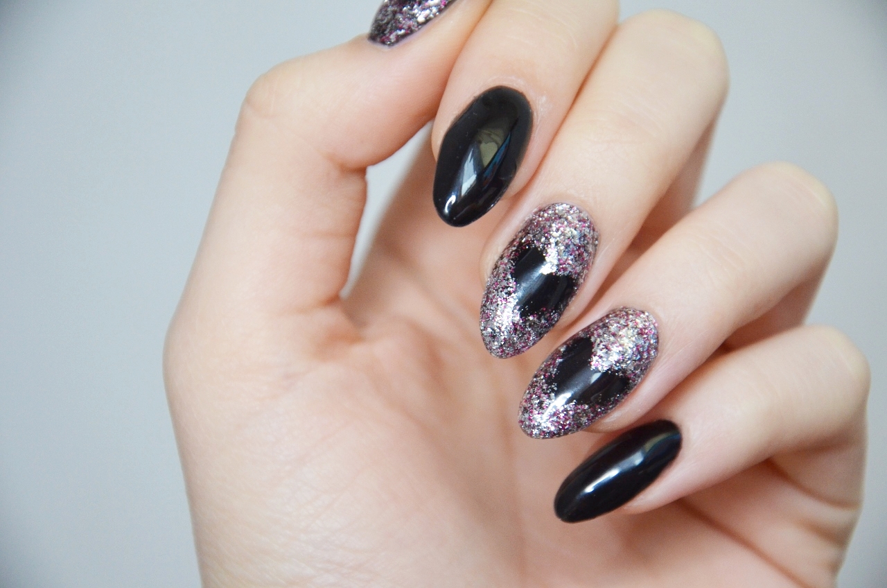 Vasco Nails 708 Pink Diamond Platinum Chic manicure hybrydowy