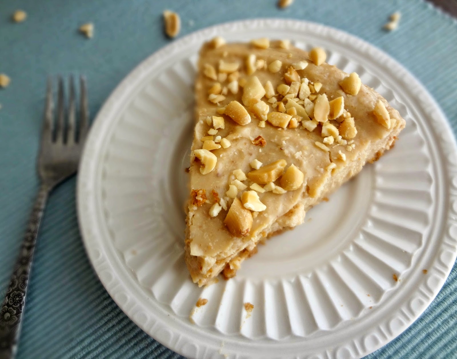The Cooking Actress Peanut Butter Pudding Pie