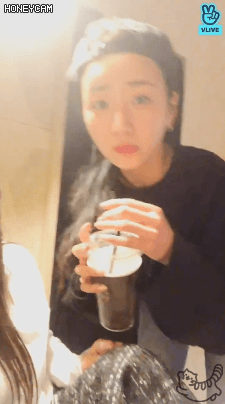 에이핑크 8주년 초롱  뽀미 1주년 은지 3주년  이원 중계?