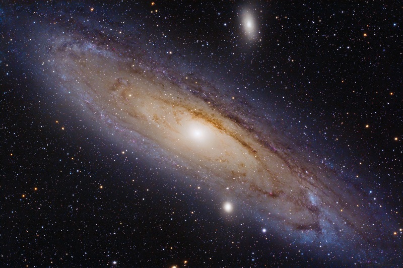 Galaxia Andrómeda 1