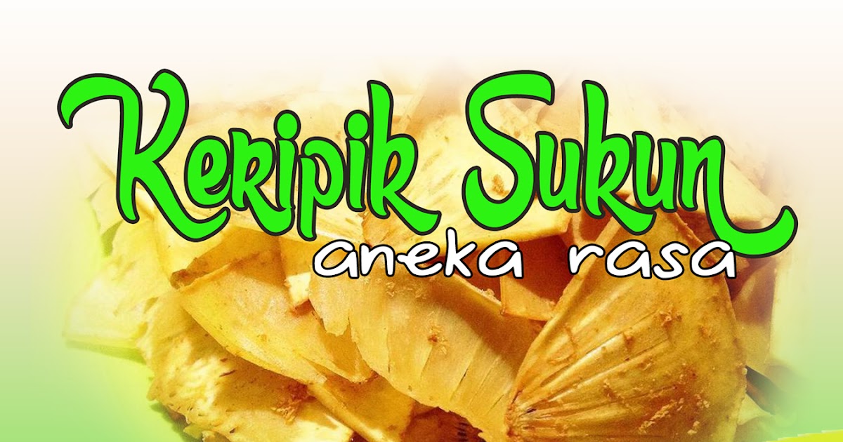 Konsep Label Keripik Cdr Gambar Stiker - Gambar Stiker