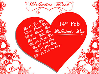valentine's day