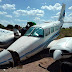 Avião com deputado Zé Rocha faz pouso forçado em Coribe